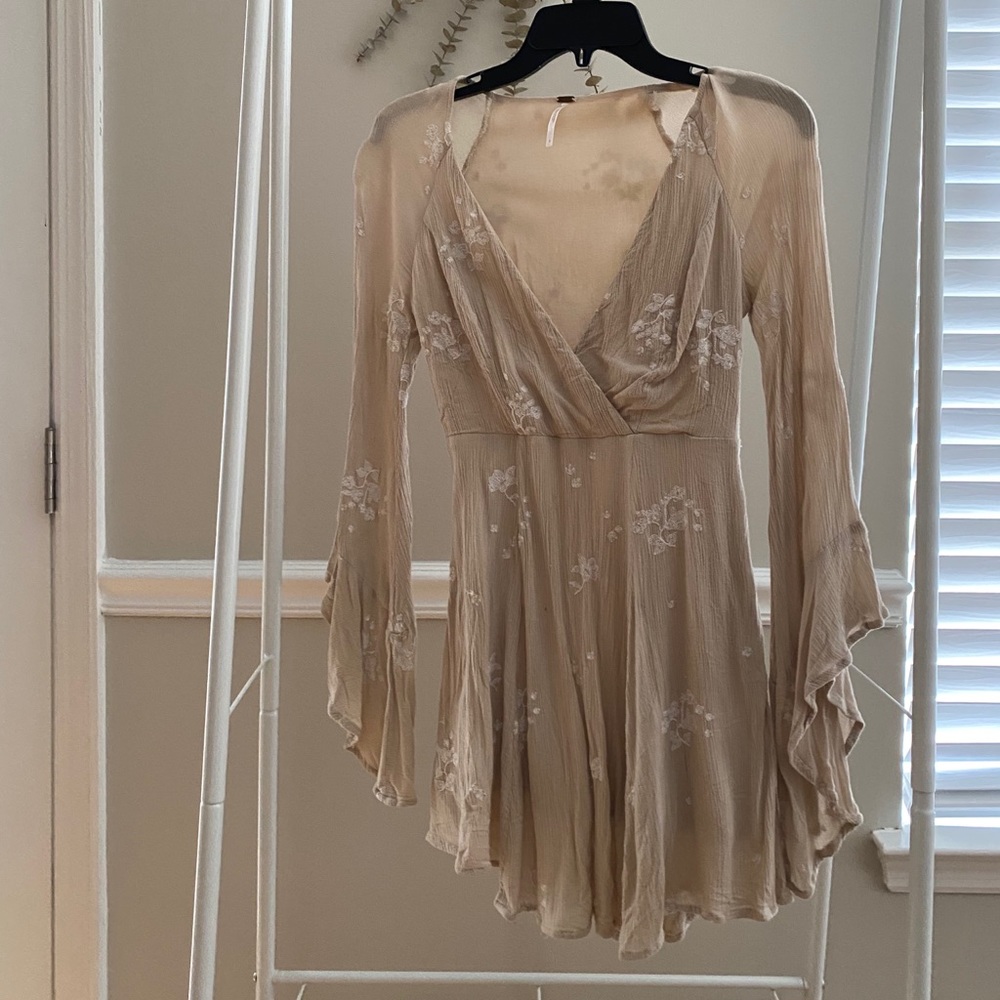 Free people dress